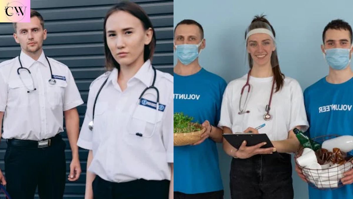 Doctor bio for Instagram for male & female Medical, & Military Doctors