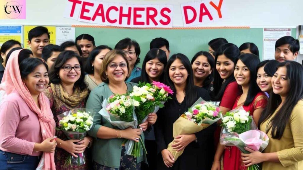 More Heartfelt Teachers Day Wishes from Parents
