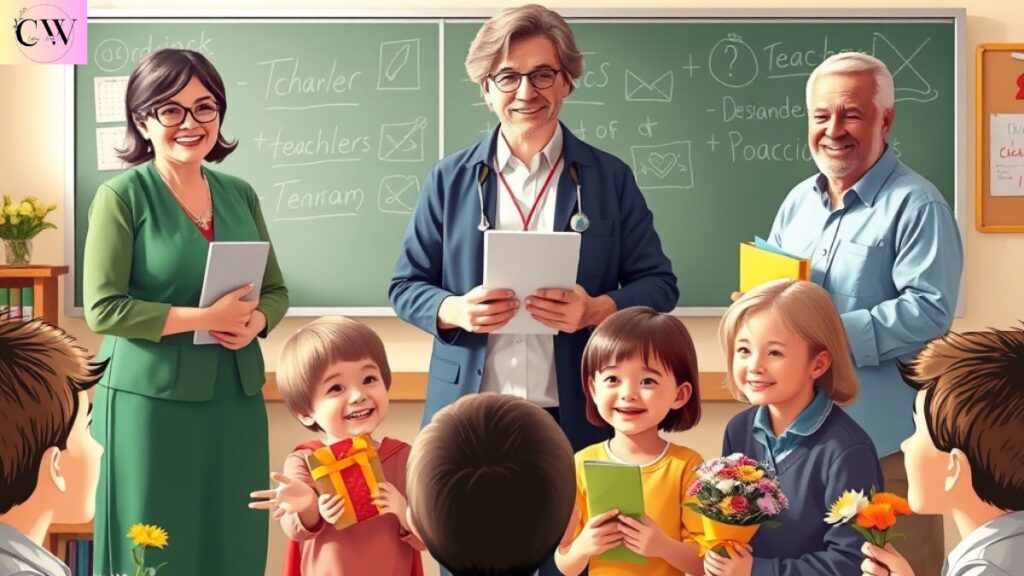 Teachers Day Quotes for Parents