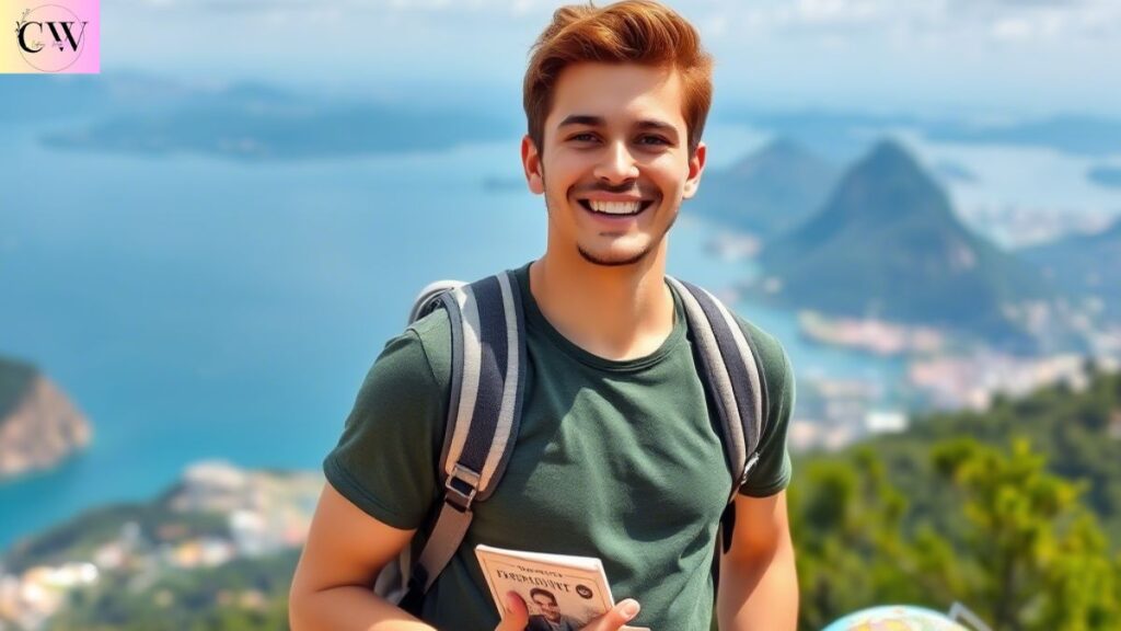 Instagram Bio For Travel Lover Boy
