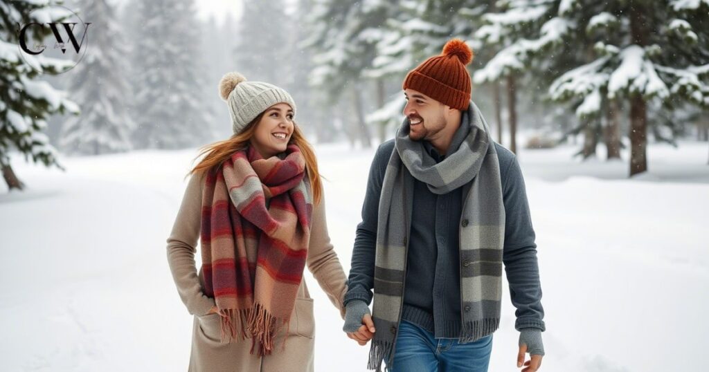 snow_captions_for_couples