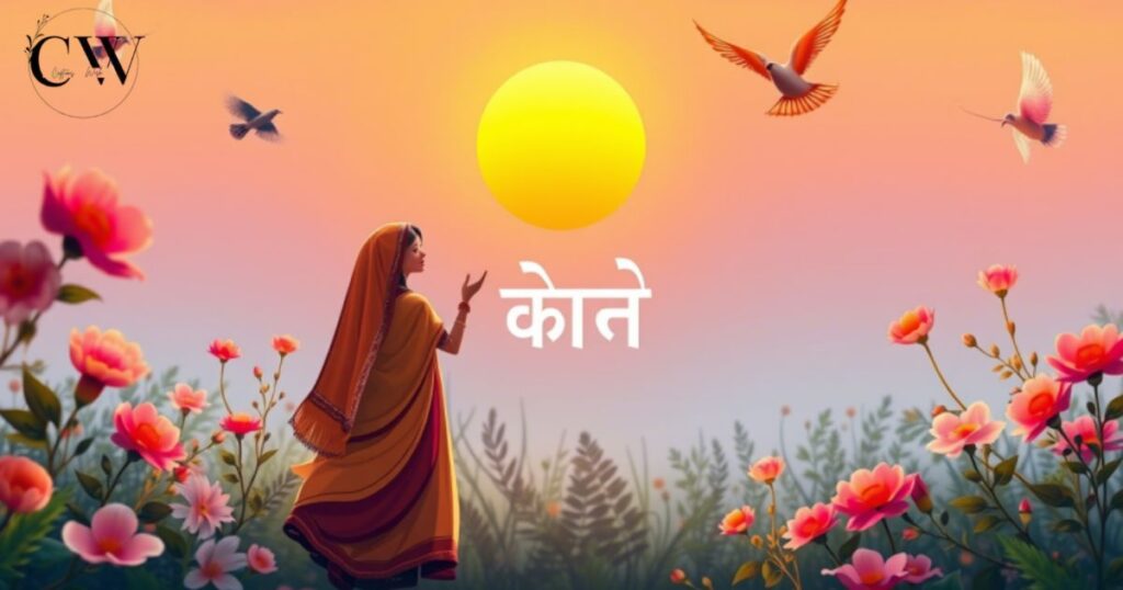 शुभ_सकाळ_स्टेटस_मराठी