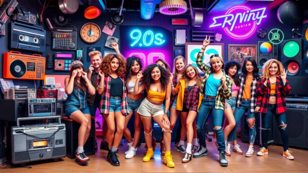 25-superb-90s-songs-captions-for-instagram