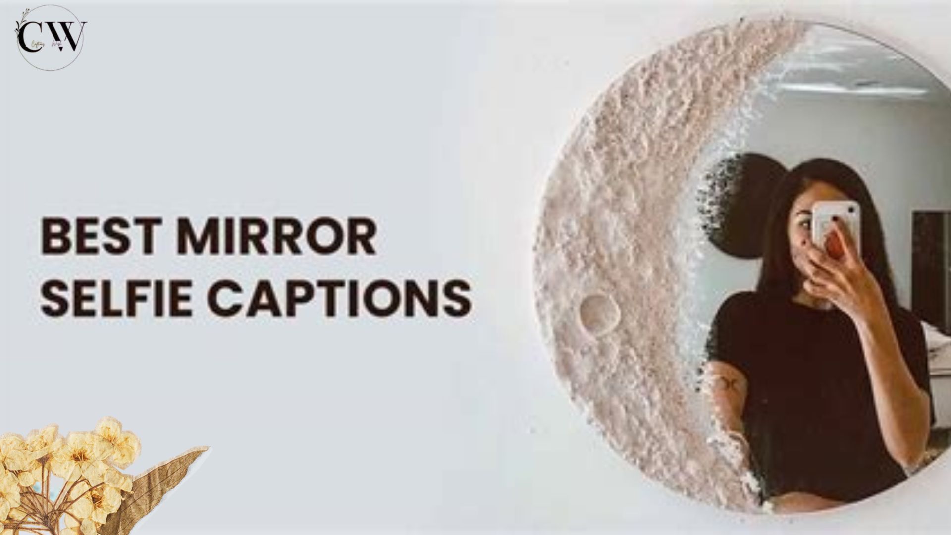 700-instagram-captions-for-mirror-selfie-to-shine-bright