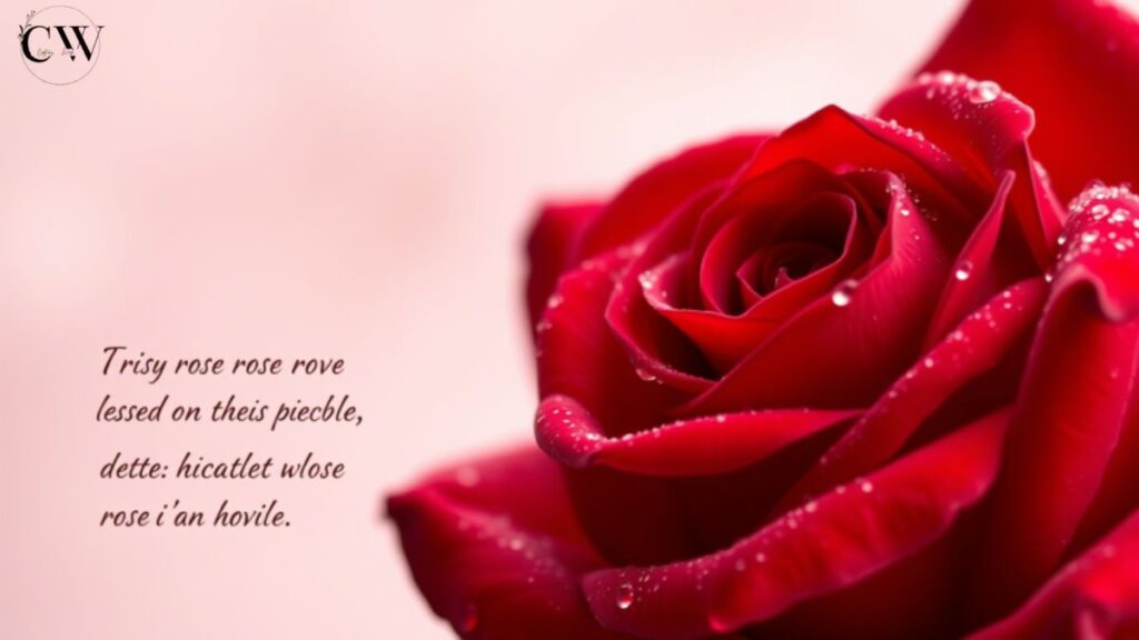 best-rose-captions
