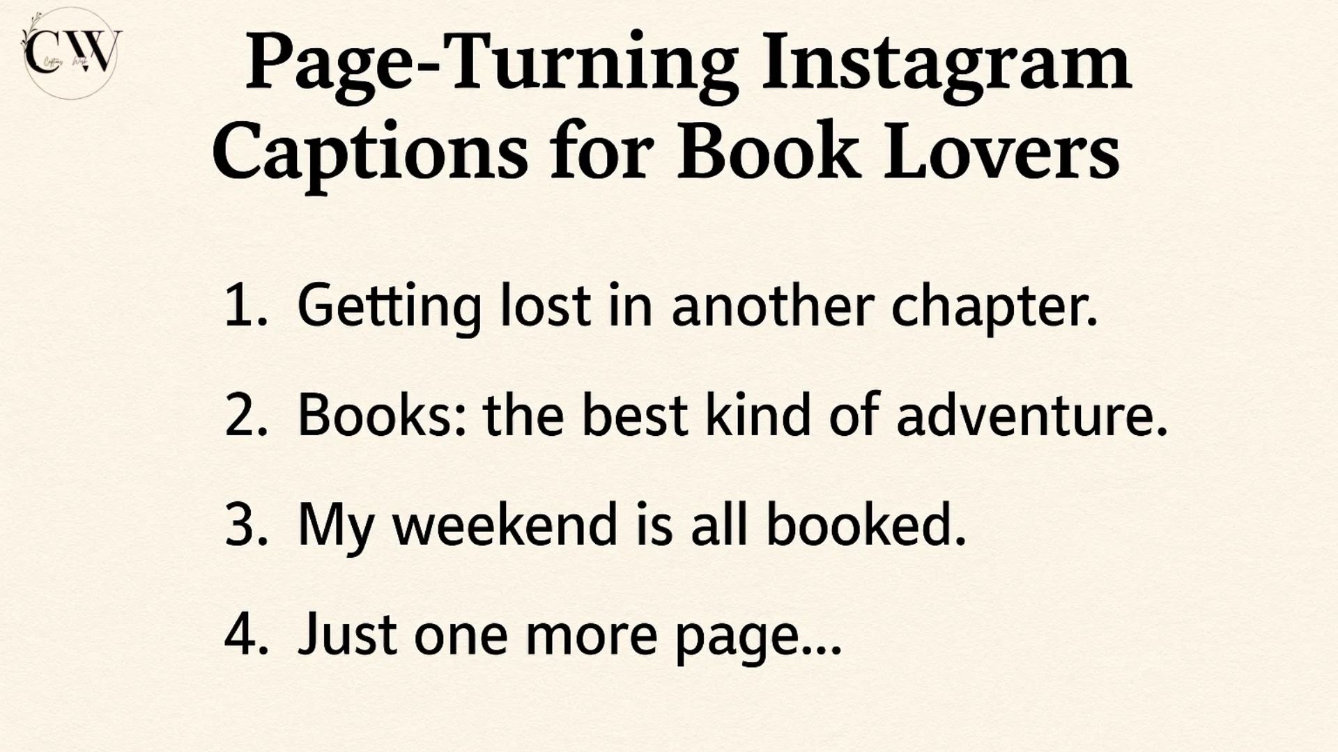 instagram-captions-for-book-lovers
