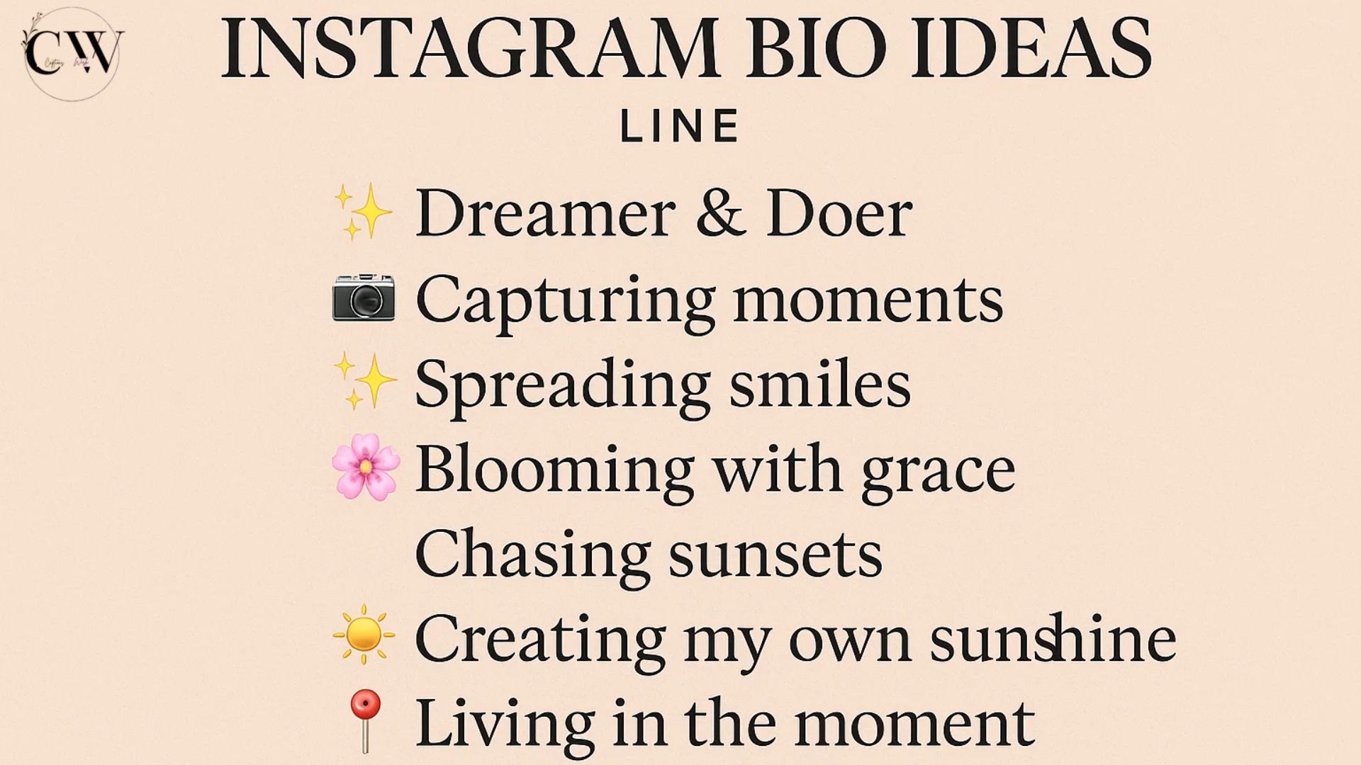 100+ 2 Line Instagram Bio Ideas to Make Profile Stunning