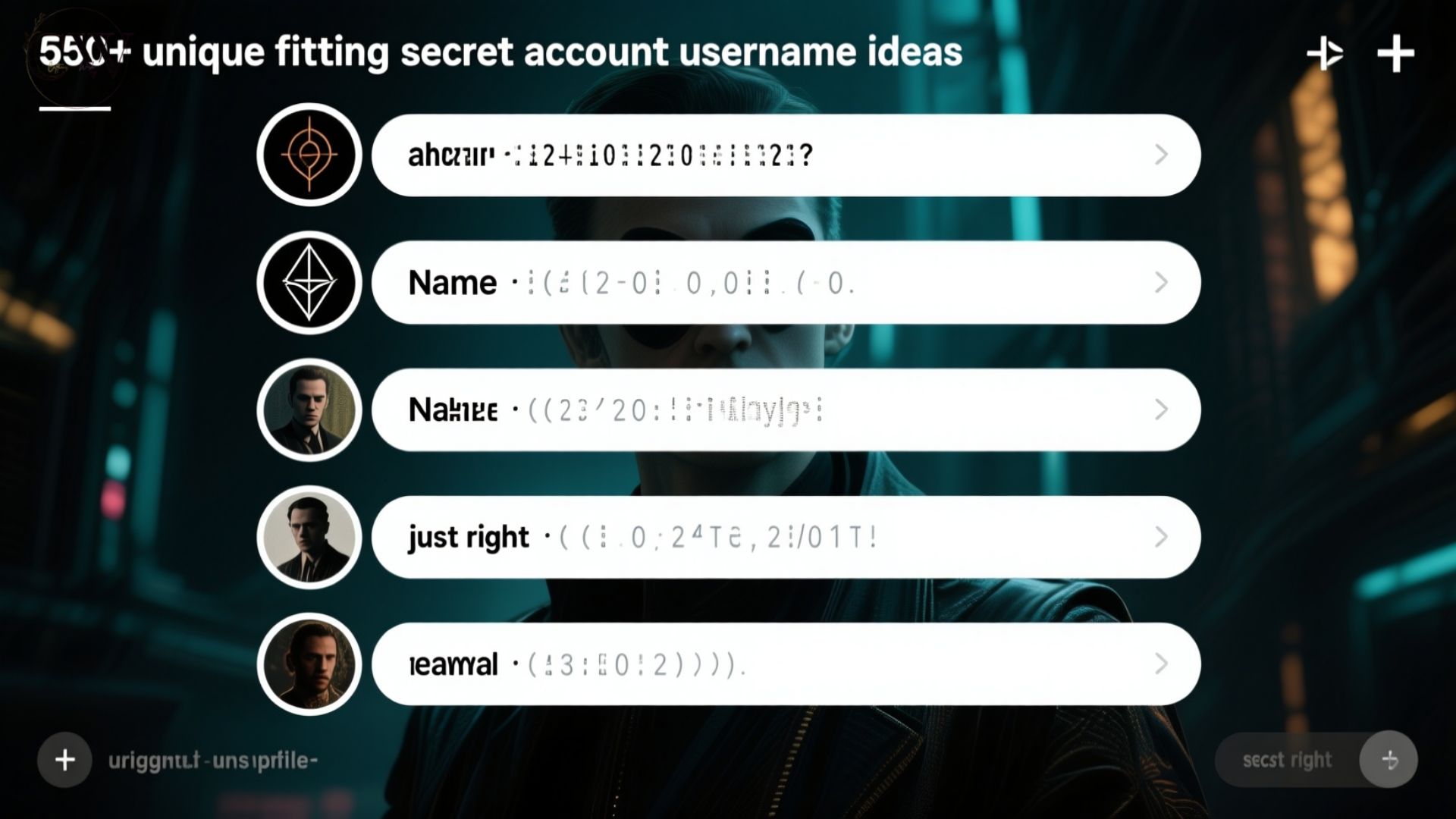 550-secret-account-username-ideas-that-feel-just-right