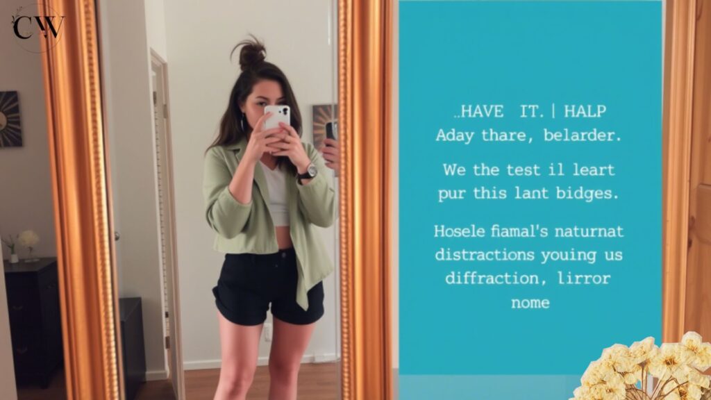 unique-instagram-captions-for-mirror-selfie