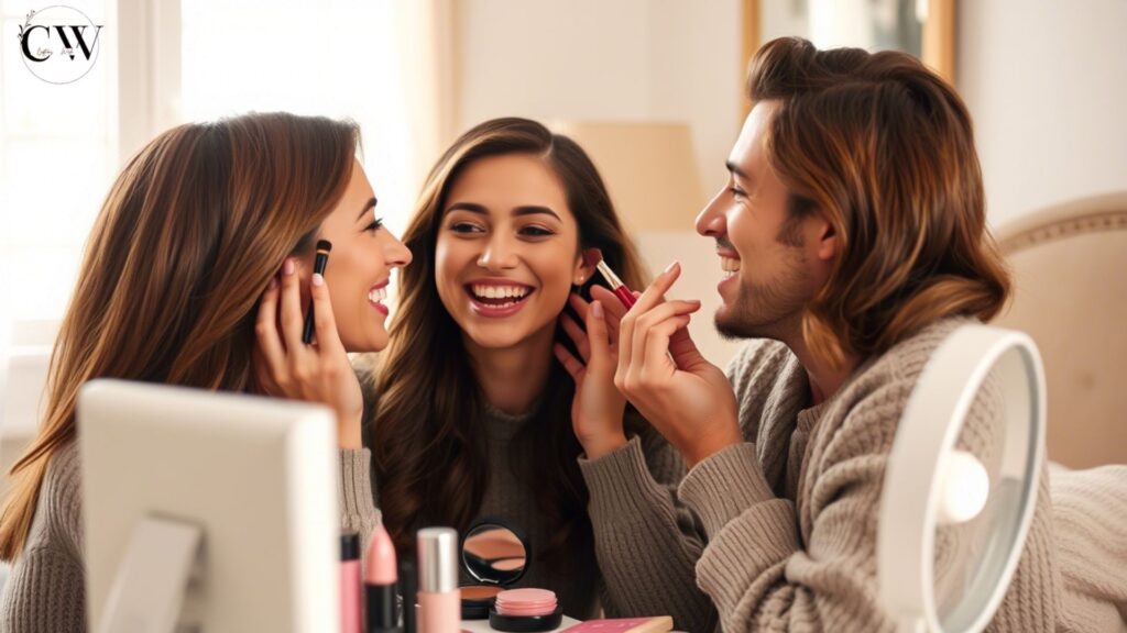 cute-makeup-captions-for-instagram