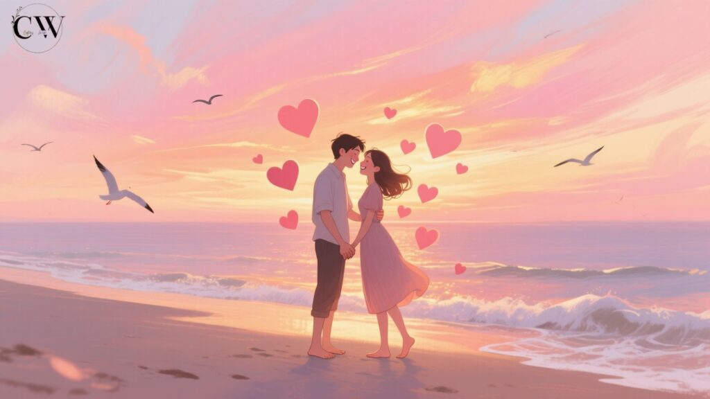 For romantic Instagram bios, consider phrases like "Every love song makes sense with you" or "You're my happy place."