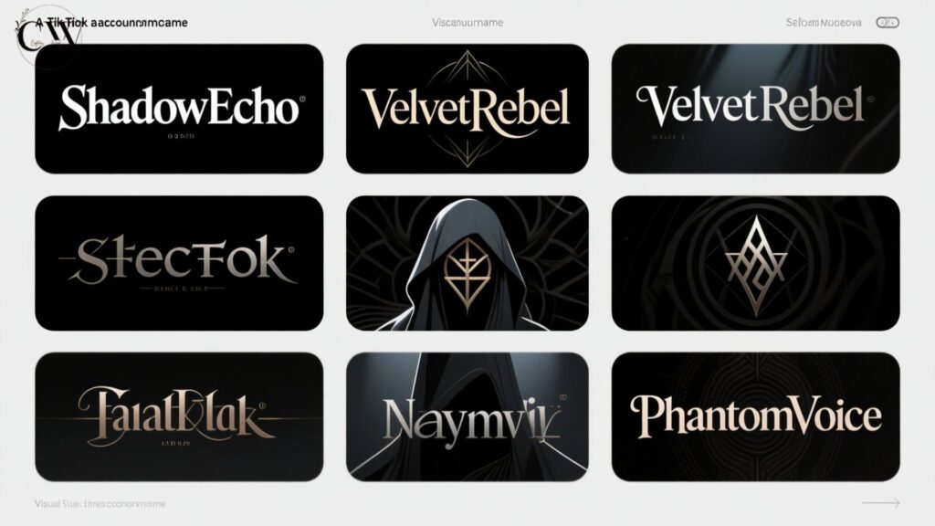 secret-account-names-for-tiktok