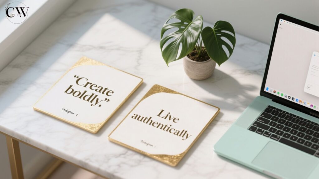 For a stylish two-line Instagram bio, consider options that highlight your personality, passions, or aspirations.